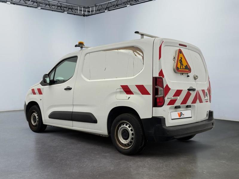 Citroën Berlingo Van m 650 Bluehdi 100 s&amp;S Club