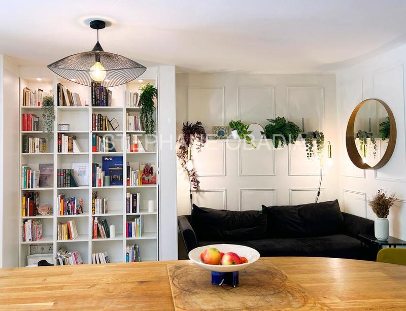 Appartement - 66 m² - 3 pièces