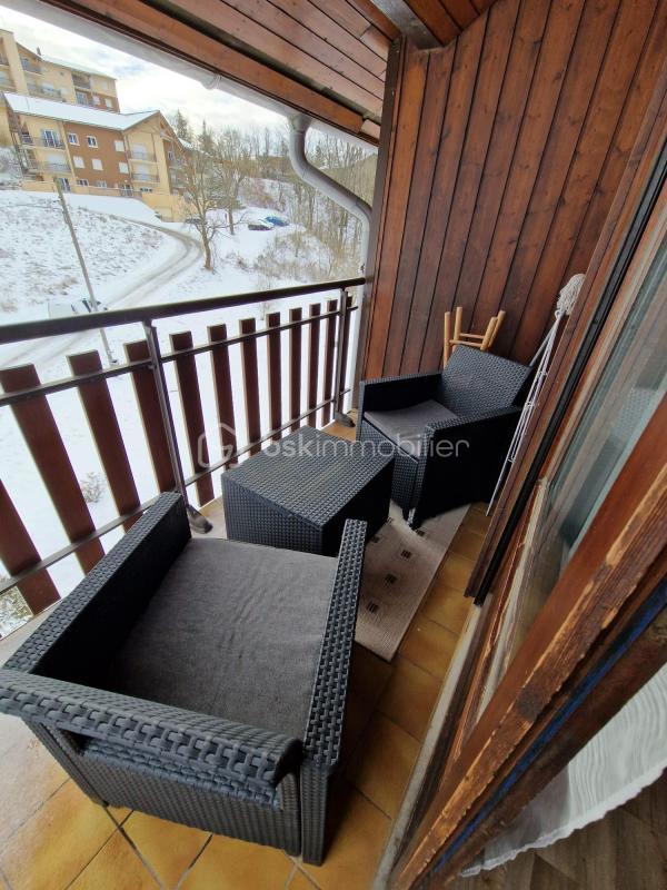 Appartement - 28 m² - 2 pièces