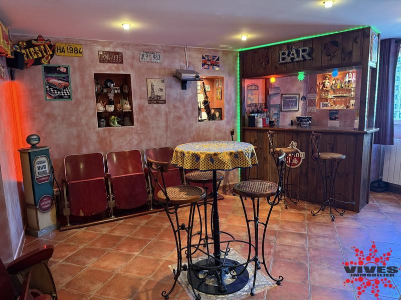 Maison de village - 150 m² - 7 pièces