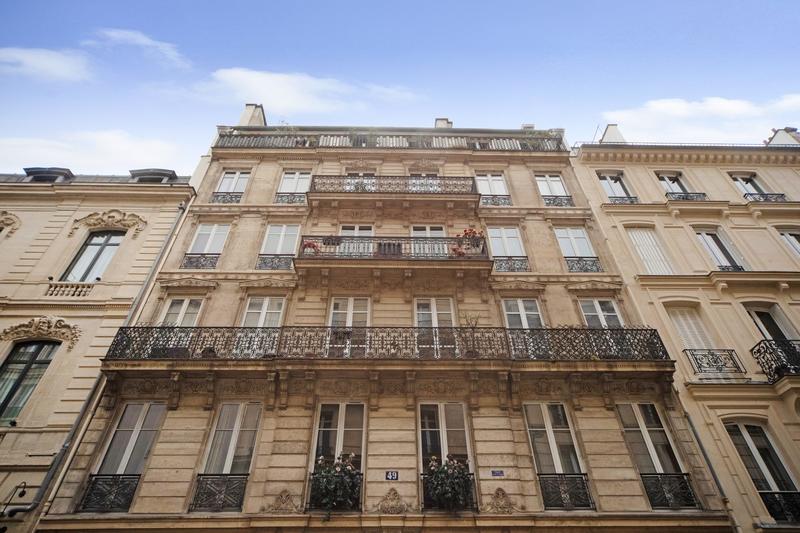 Appartement - 45 m² - 2 pièces