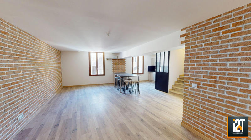 Maison - 84 m² - 3 pièces