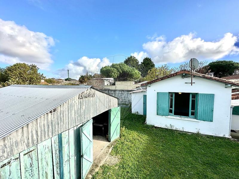 Maison - 80 m² - 4 pièces