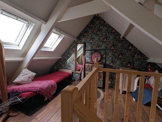 Maison de campagne - 74 m² - 3 pièces