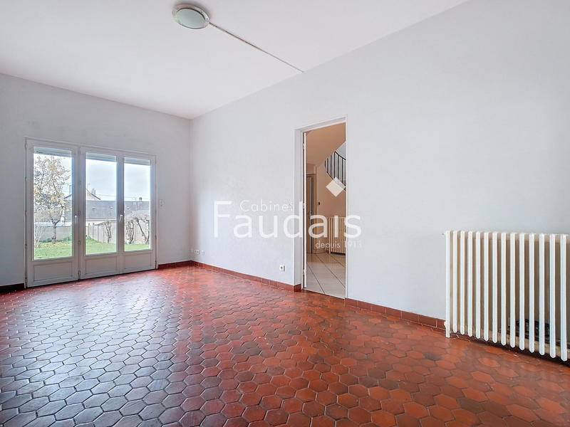 Maison - 104 m² - 5 pièces