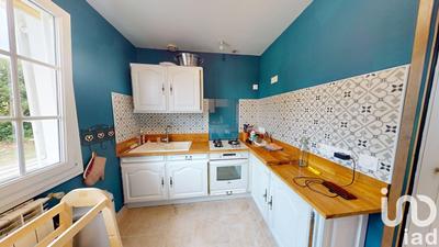 Maison - 94 m² - 5 pièces