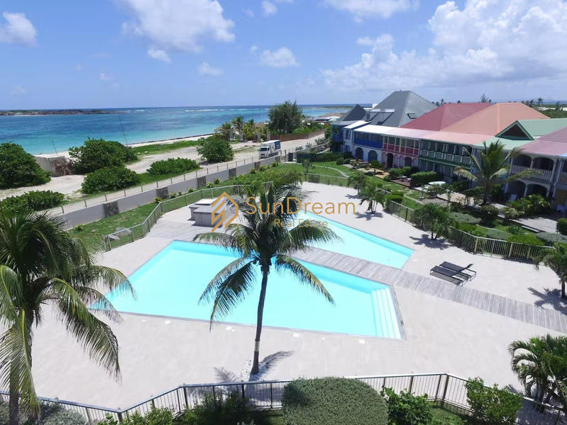 Appartement - 92 m² - 3 pièces