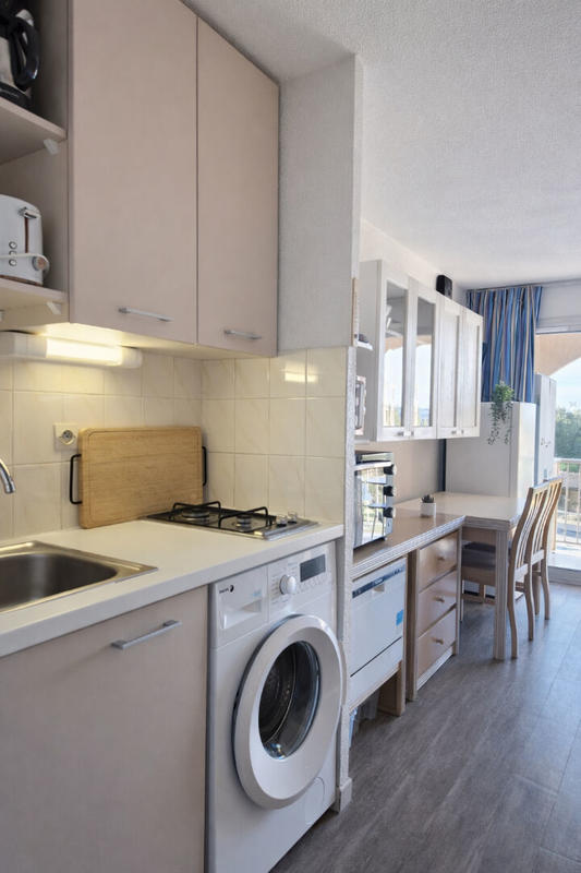 Appartement - 20 m² - 1 pièce