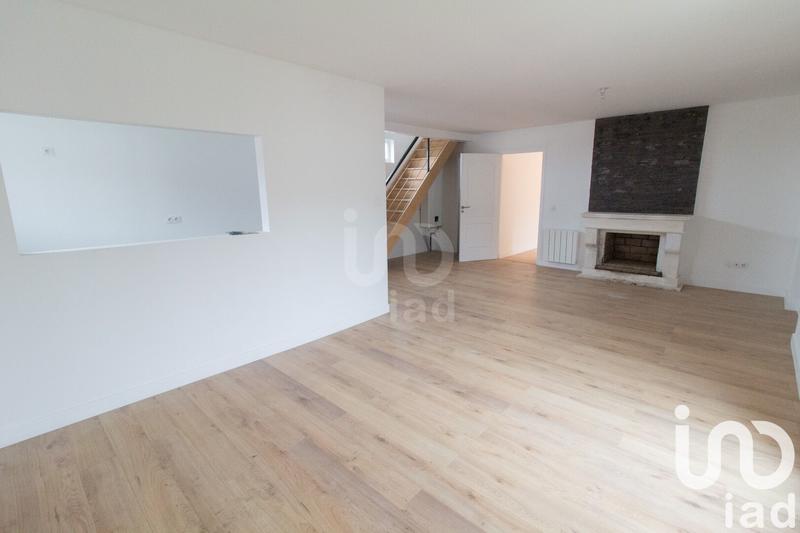 Maison - 117 m² - 6 pièces