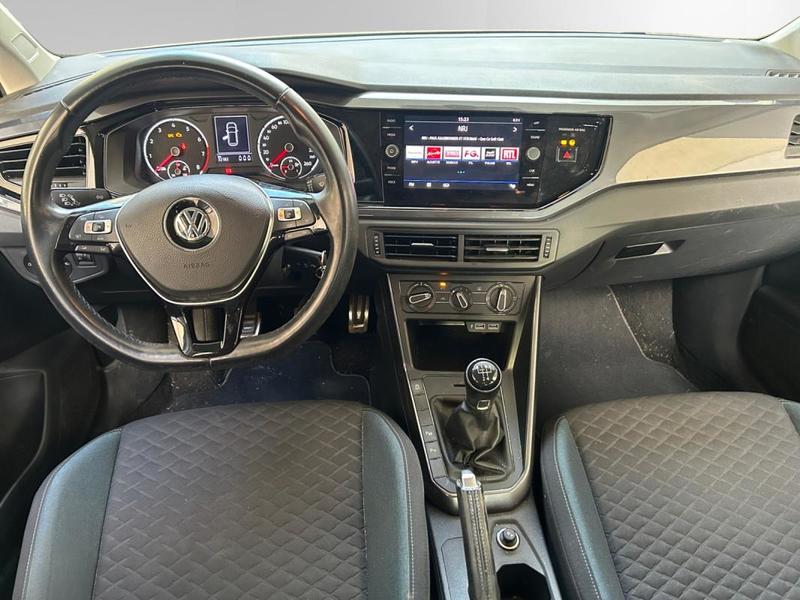 Volkswagen Polo 1.0 80 Iq Drive