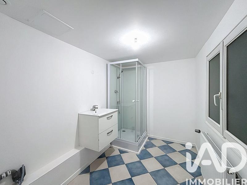 Maison de ville - 109 m² - 5 pièces