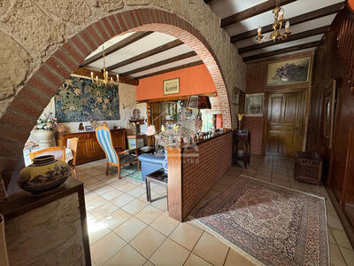 Maison - 127 m² - 5 pièces