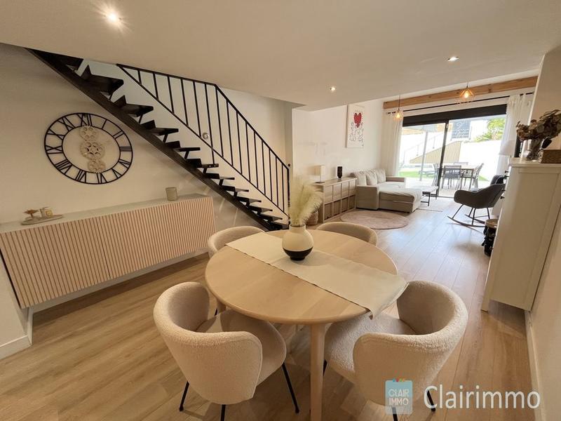 Maison - 65 m² - 4 pièces