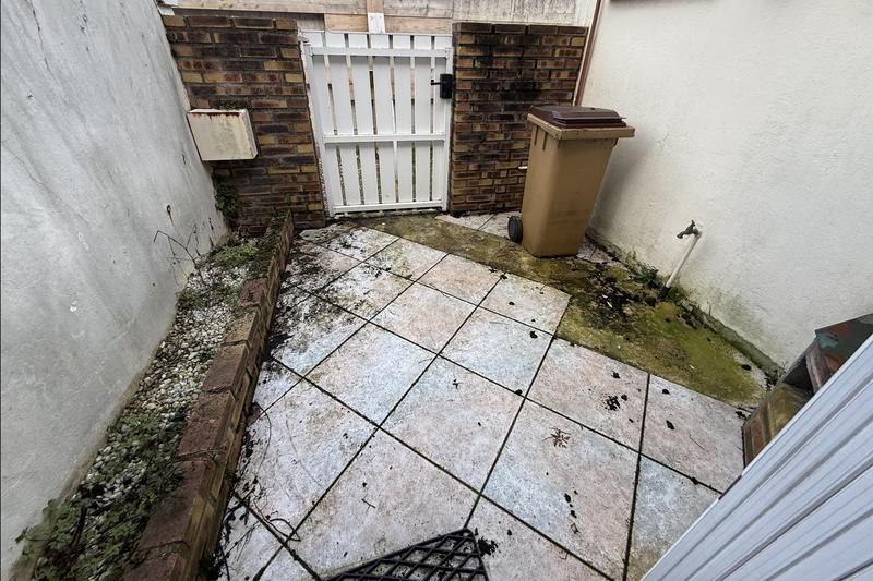 Maison de ville - 44 m² - 3 pièces