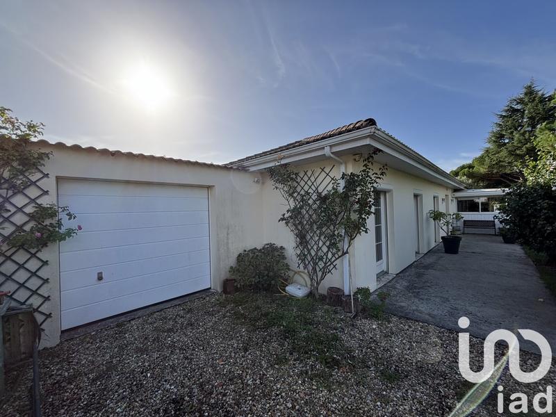 Maison - 140 m² - 6 pièces