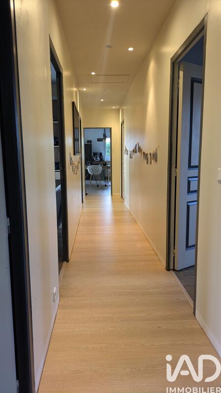 Maison - 165 m² - 7 pièces