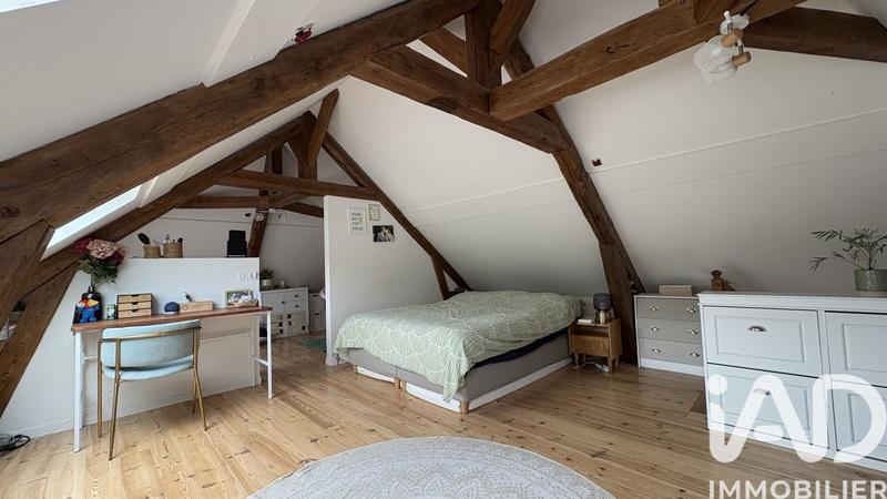 Maison - 150 m² - 5 pièces