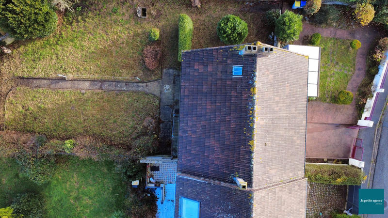 Maison - 85 m² - 5 pièces