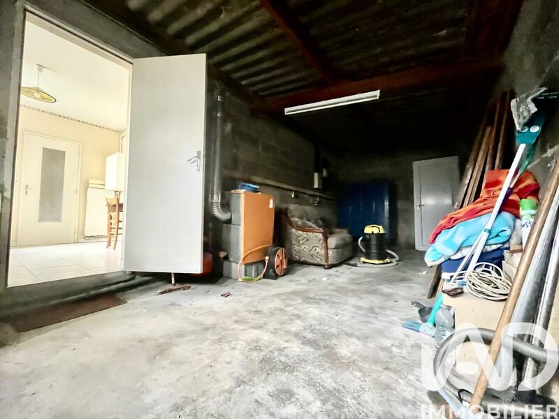 Maison - 91 m² - 5 pièces