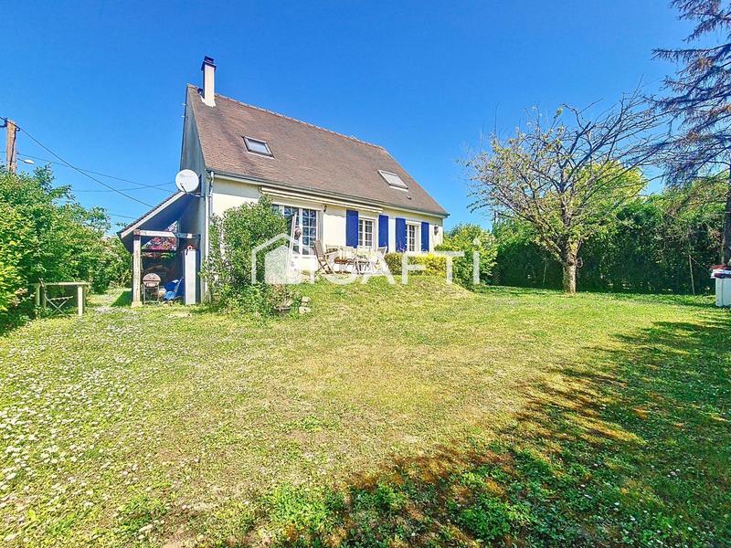 Maison - 112 m² - 6 pièces