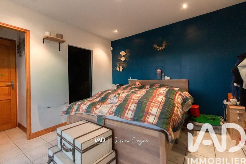 Maison - 85 m² - 5 pièces