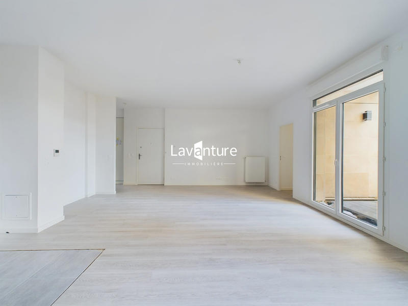 Appartement - 100 m² - 5 pièces