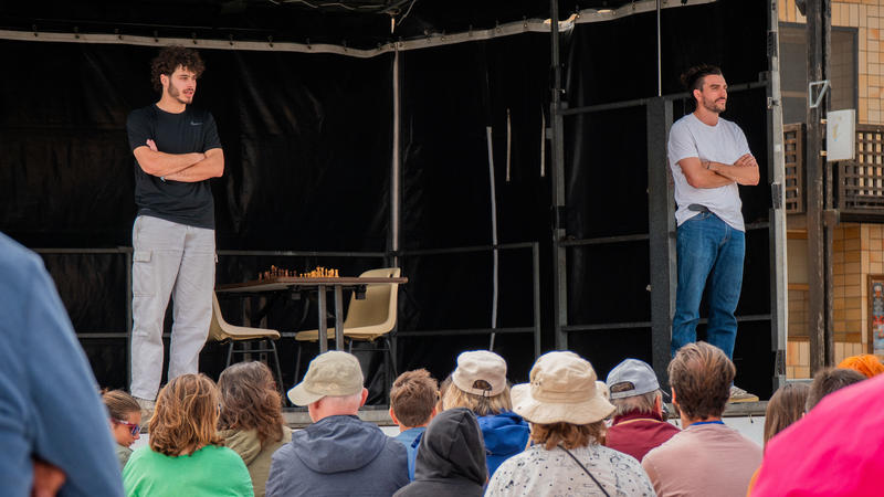 Festival du Court Théâtre