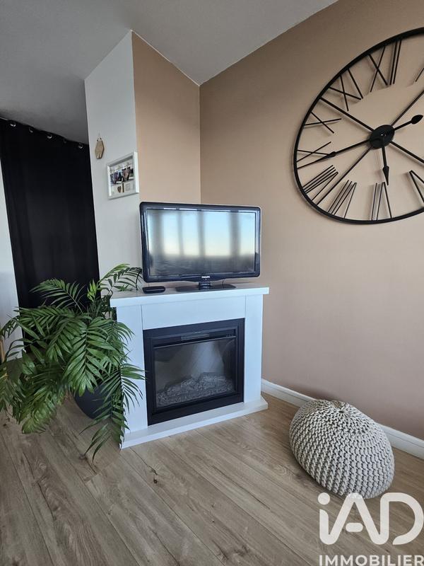 Appartement - 54 m² - 3 pièces