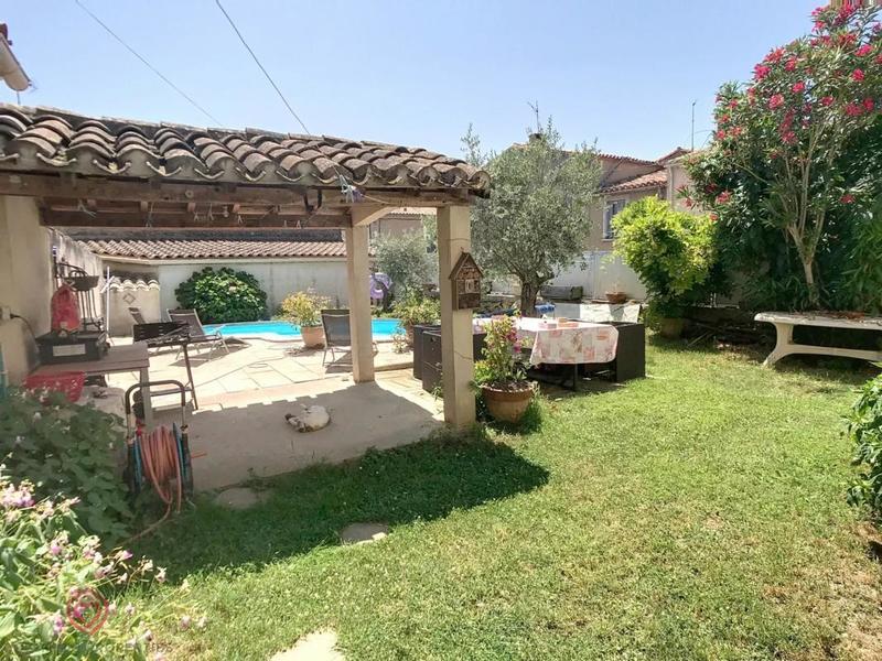 Maison de village - 179 m² - 6 pièces