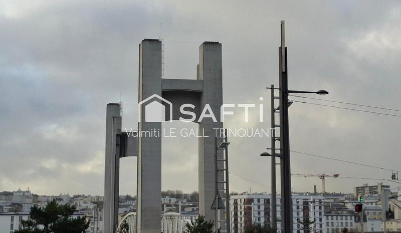 Appartement - 84 m² - 4 pièces