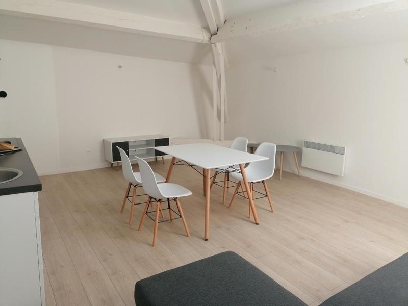 Appartement - 47 m² - 2 pièces