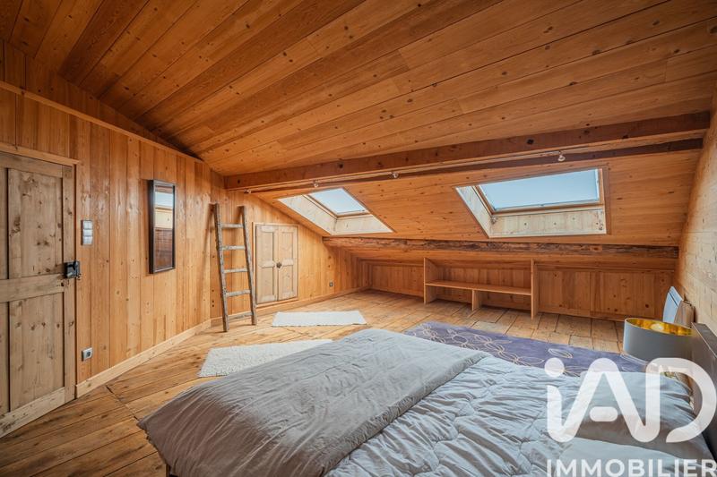 Châlet - 138 m² - 5 pièces