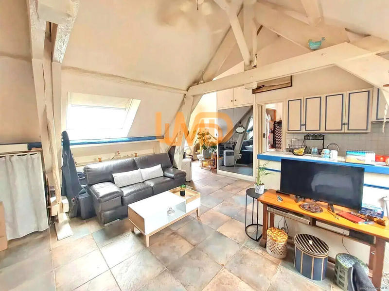 Studio - 31 m² - 1 pièce