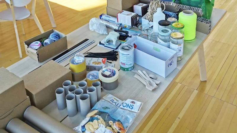 Atelier enfants du samedi