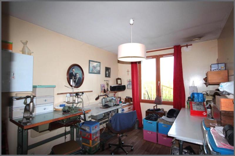 Maison de campagne - 162 m² - 6 pièces