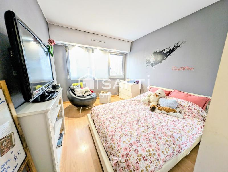 Appartement - 81 m² - 4 pièces