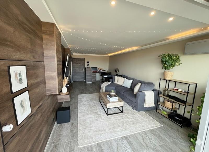 Appartement - 57 m² - 2 pièces