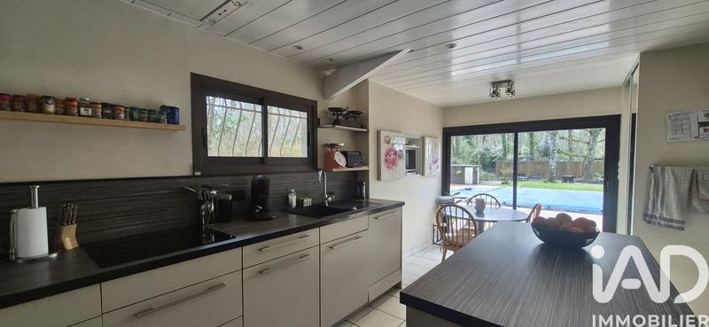 Maison - 172 m² - 6 pièces