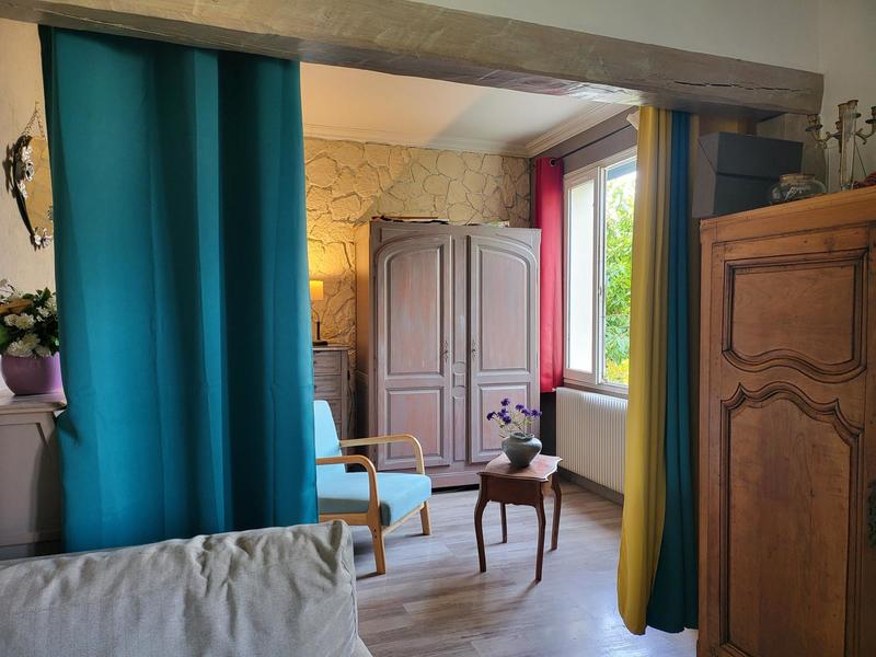 Maison - 97 m² - 5 pièces