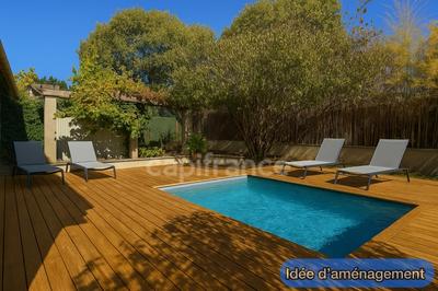 Maison - 93 m² - 4 pièces