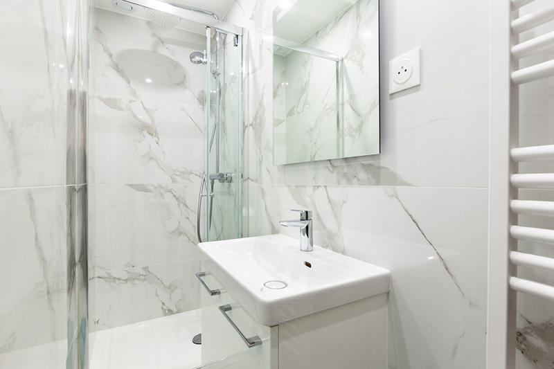 Appartement - 26 m² - 2 pièces