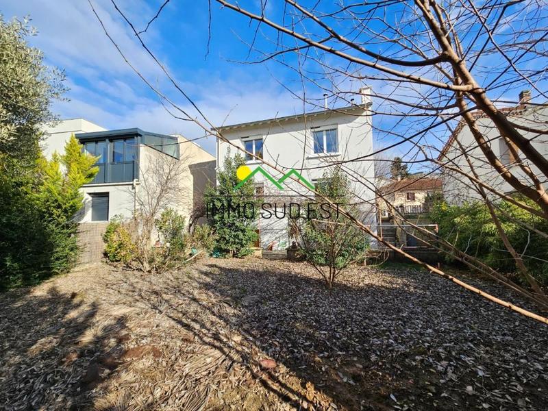 Maison - 123 m² - 6 pièces