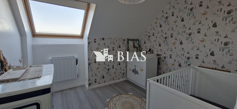 Maison - 106 m² - 6 pièces