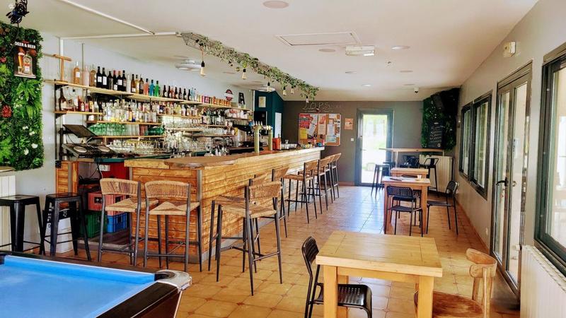 Fonds de commerce - 430 m²