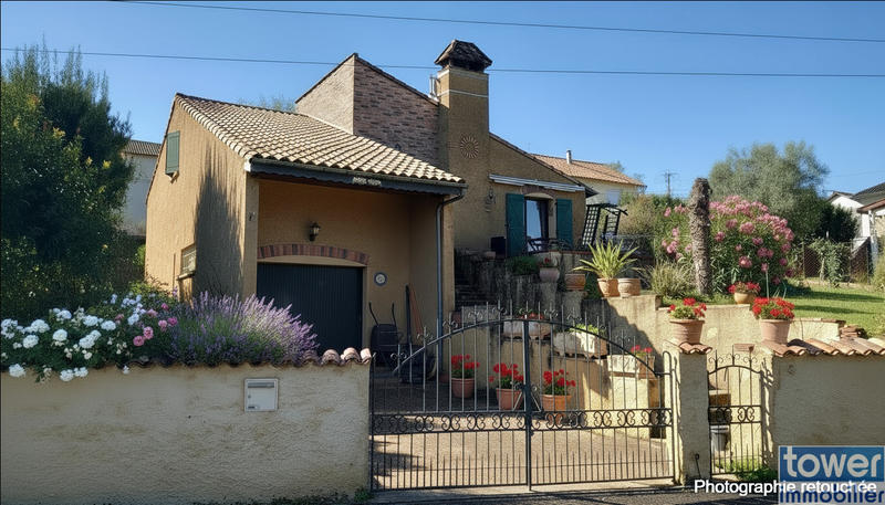 Maison - 69 m² - 3 pièces