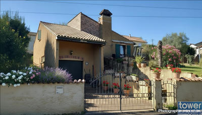 Maison - 69 m² - 3 pièces