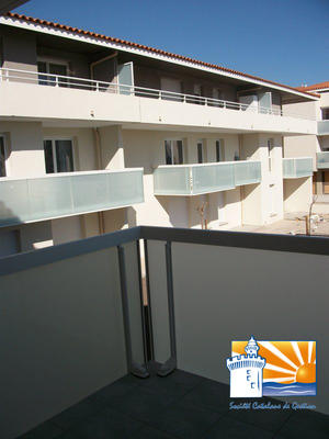 Appartement - 37 m² - 2 pièces