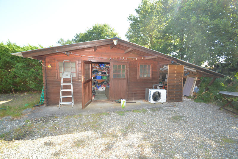 Maison - 110 m² - 4 pièces