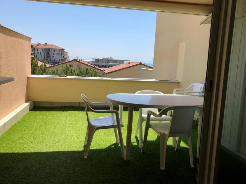 Appartement - 36 m² - 2 pièces