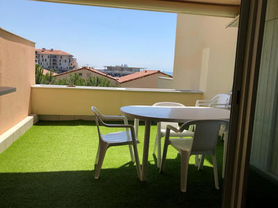 Appartement - 36 m² - 2 pièces